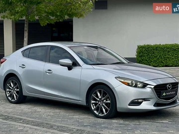 Авто Mazda 3 2017 № 7894653