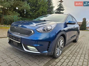 Авто KIA Niro 2018 № 7894655