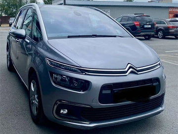 Авто Citroen Grand C4 Picasso 2016 № 7894656