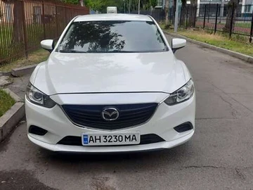 Авто Mazda 6 2016 № 7894657