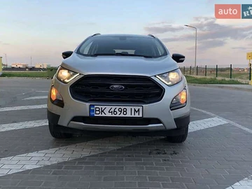 Авто Ford Ecosport 2020 № 7894659