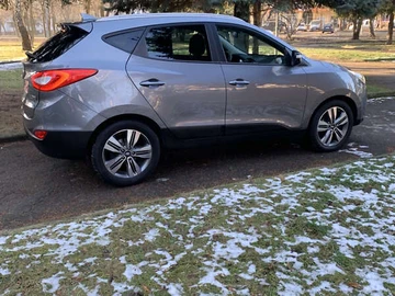 Авто Hyundai Ix35 2014 № 7894660