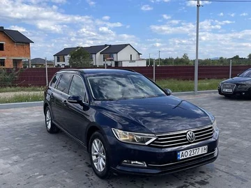 Авто Volkswagen Passat 2015 № 7894662