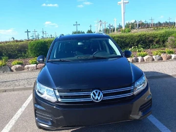 Авто Volkswagen Tiguan 2016 № 7894663