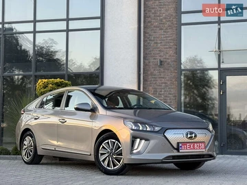 Авто Hyundai Ioniq 2020 № 7894664