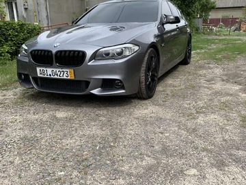 Авто BMW 5 Series 2011 № 7894665