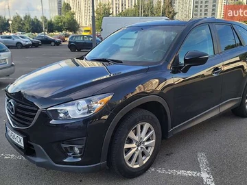Авто Mazda Cx-5 2016 № 7894666