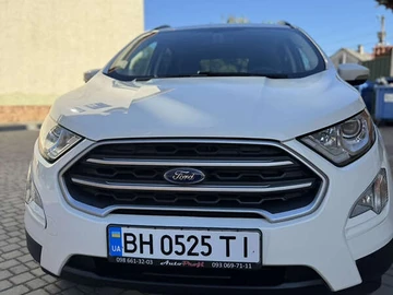 Авто Ford Ecosport 2020 № 7894667