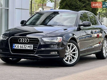 Авто Audi A4 2015 № 7894669