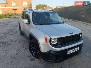 Авто Jeep Renegade 2017 № 7894671