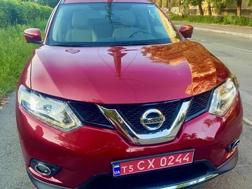 Авто Nissan Rogue 2016 № 7894672