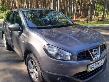 Авто Nissan Qashqai 2013 № 7894673