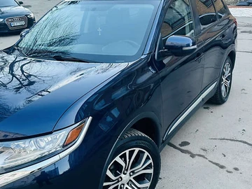 Авто Mitsubishi Outlander 2016 № 7894674