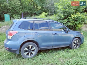 Авто Subaru Forester 2016 № 7894678