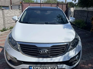 Авто KIA Sportage 2013 № 7894679