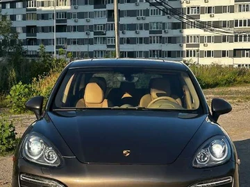 Авто Porsche Cayenne 2013 № 7894685