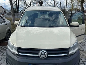 Авто Volkswagen Caddy 2017 № 7894686