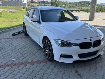 Авто BMW 3 Series 2015 № 7894688