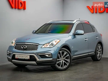 Авто Infiniti Qx50 2016 № 7894689