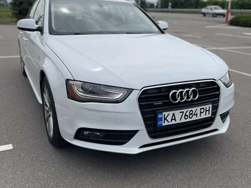 Авто Audi A4 2015 № 7894690