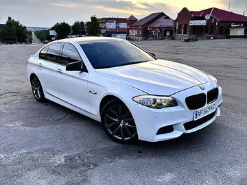 Авто BMW 5 Series 2011 № 7894691