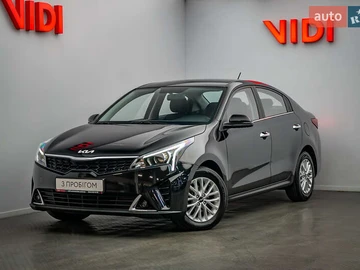 Авто KIA Rio 2021 № 7894692