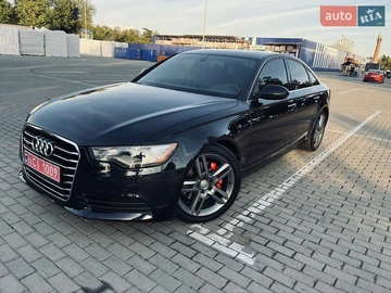Авто Audi A6 2014 № 7894695