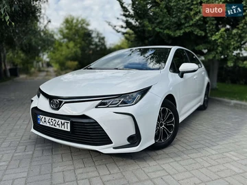 Авто Toyota Corolla 2020 № 7894697