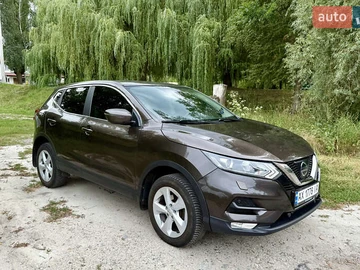 Авто Nissan Qashqai 2017 № 7894701