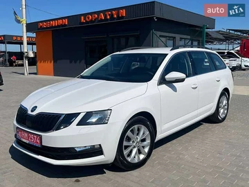 Авто Skoda Octavia 2020 № 7894703
