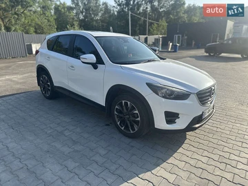 Авто Mazda Cx-5 2016 № 7894704
