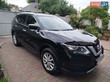 Авто Nissan X-Trail 2018 № 7894705