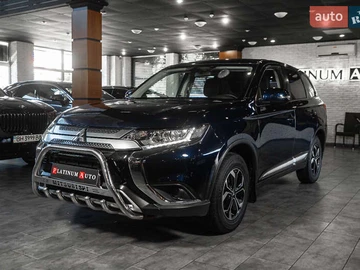 Авто Mitsubishi Outlander 2018 № 7894708