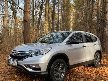 Авто Honda Cr-V 2013 № 7894709