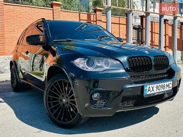 Авто BMW X5 2012 № 7894710