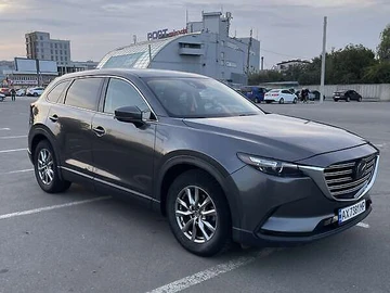 Авто Mazda Cx-9 2016 № 7894712