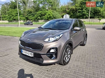 Авто KIA Sportage 2019 № 7894713