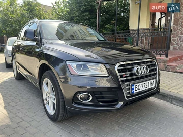 Авто Audi Q5 2013 № 7894714
