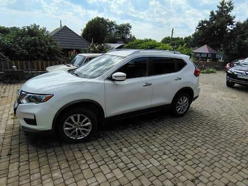 Авто Nissan Rogue 2017 № 7894715
