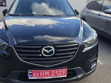 Авто Mazda Cx-5 2016 № 7894716