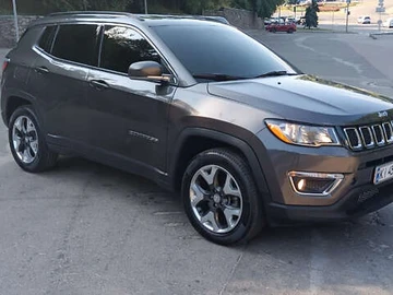 Авто Jeep Compass 2018 № 7894718