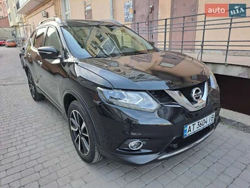 Авто Nissan X-Trail 2014 № 7894719