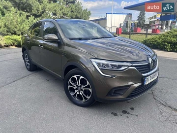 Авто Renault Arkana 2020 № 7894720