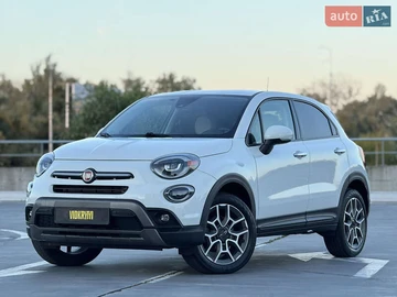 Авто Fiat 500X 2020 № 7894723