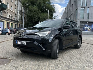 Авто Toyota Rav4 2016 № 7894726