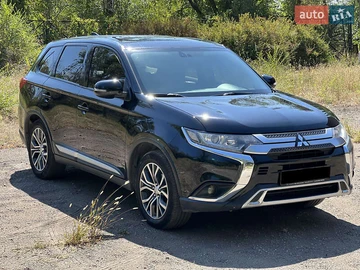 Авто Mitsubishi Outlander 2018 № 7894727