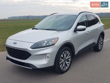 Авто Ford Escape 2019 № 7894728