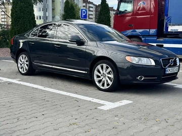 Авто Volvo S80 2013 № 7894730