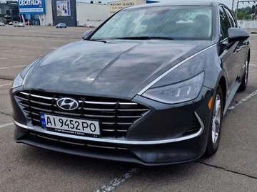 Авто Hyundai Sonata 2022 № 7894731