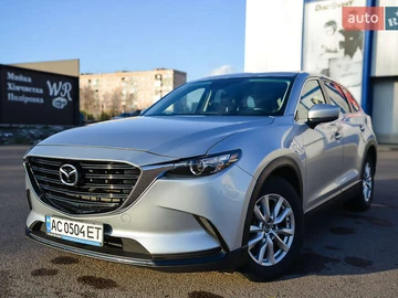 Авто Mazda Cx-9 2016 № 7894732